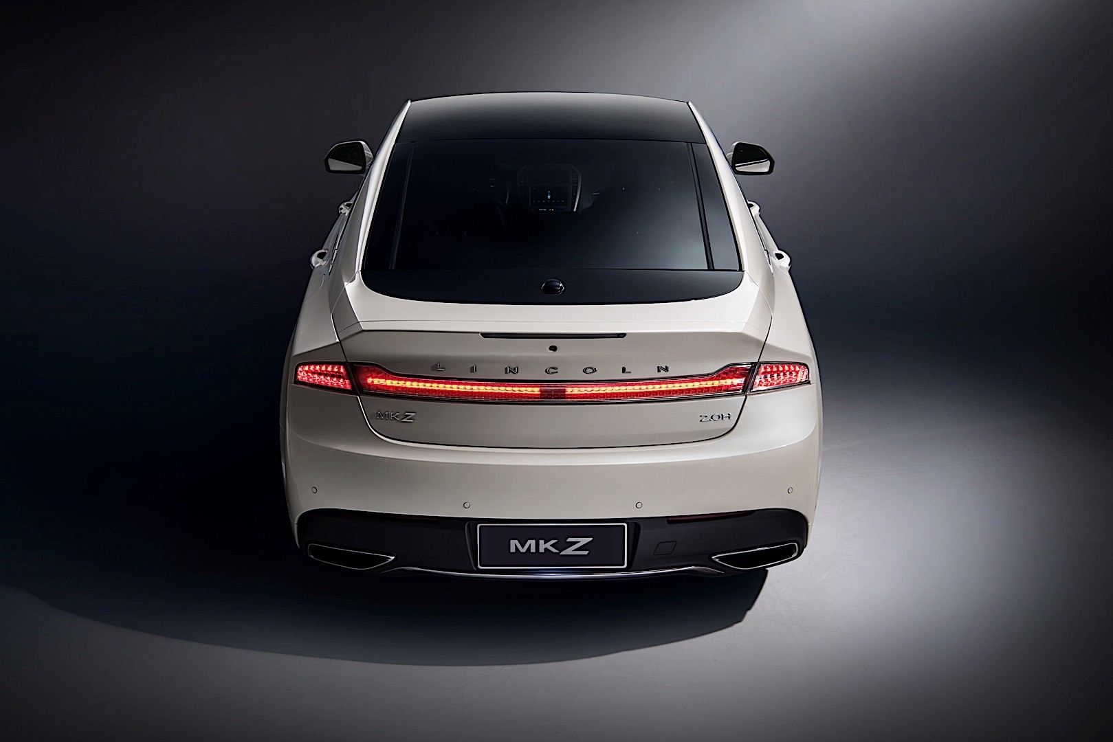 Lincoln Mkz photo 28