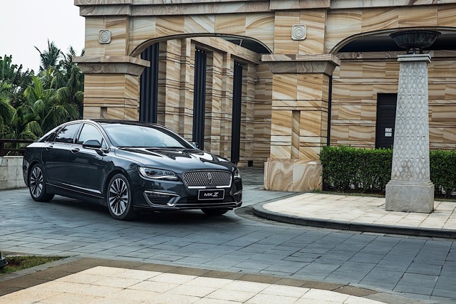 Lincoln Mkz photo 30