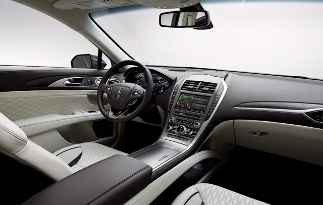 Lincoln Mkz photo 44
