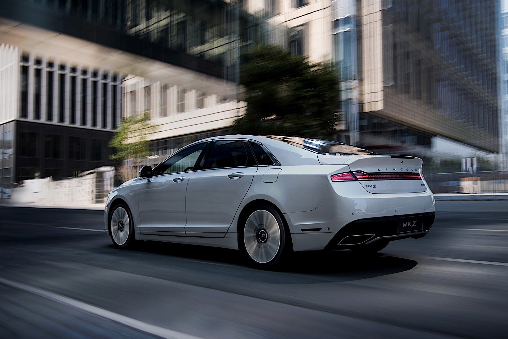 Lincoln Mkz photo 32