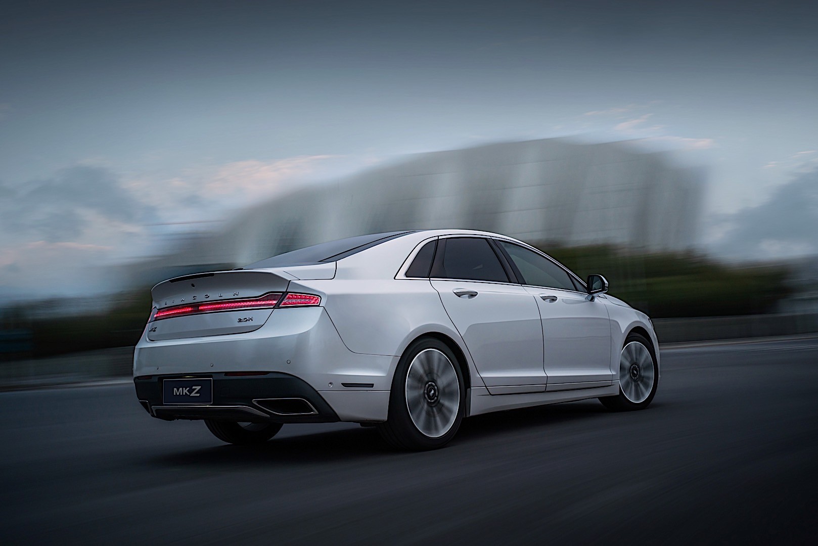 Lincoln Mkz photo 33