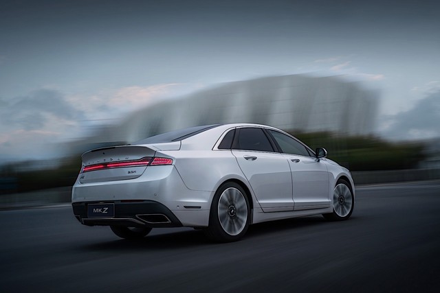 Lincoln Mkz photo 33