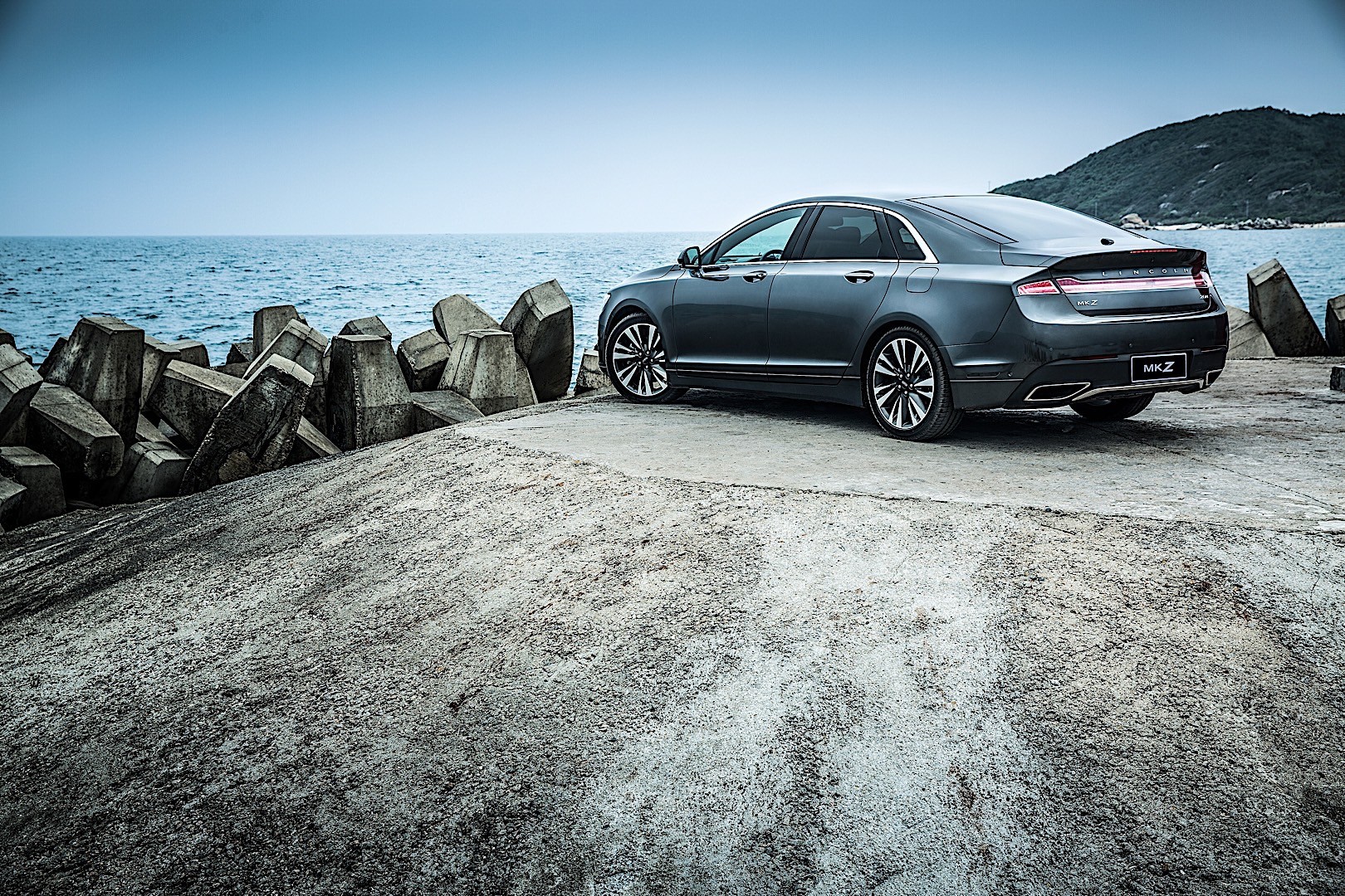 Lincoln Mkz photo 34
