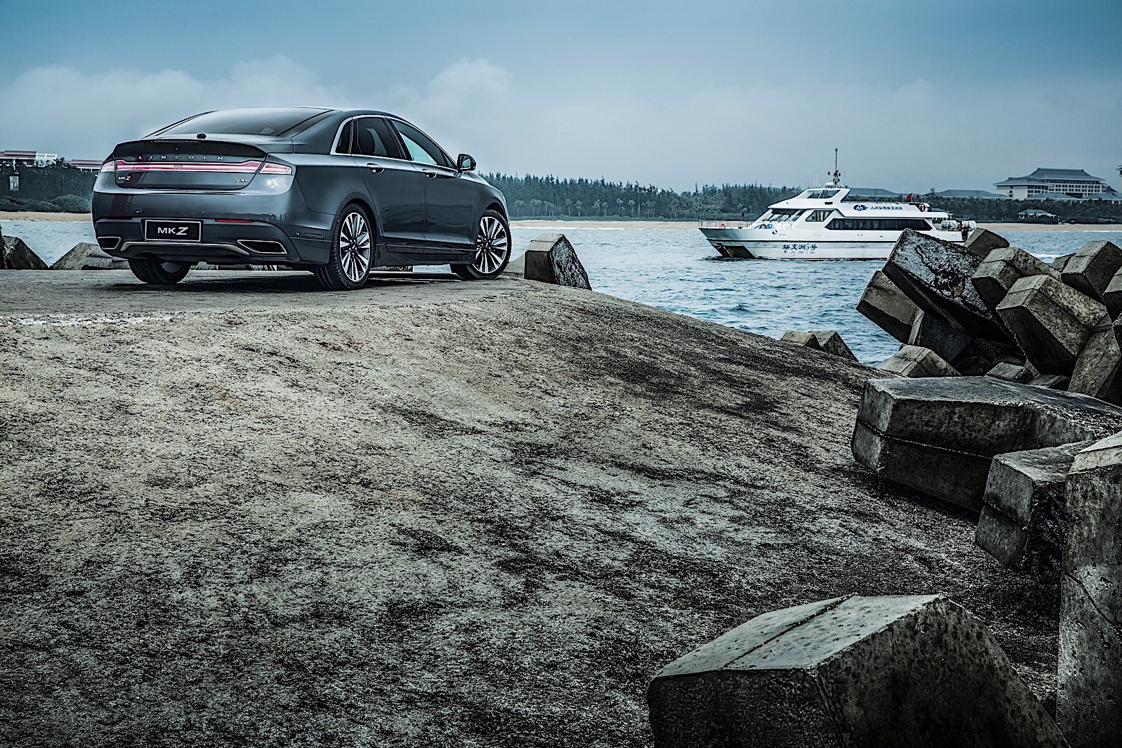 Lincoln Mkz photo 35