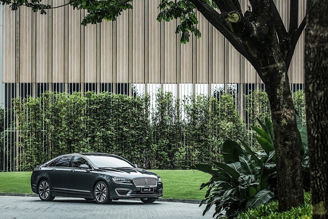 Lincoln Mkz photo 36