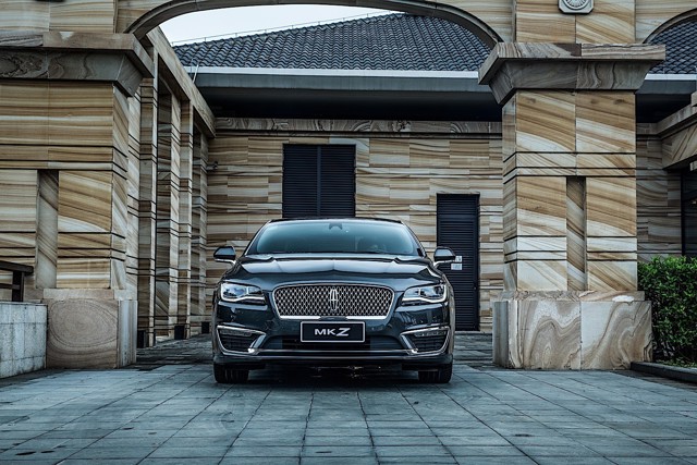 Lincoln Mkz photo 37