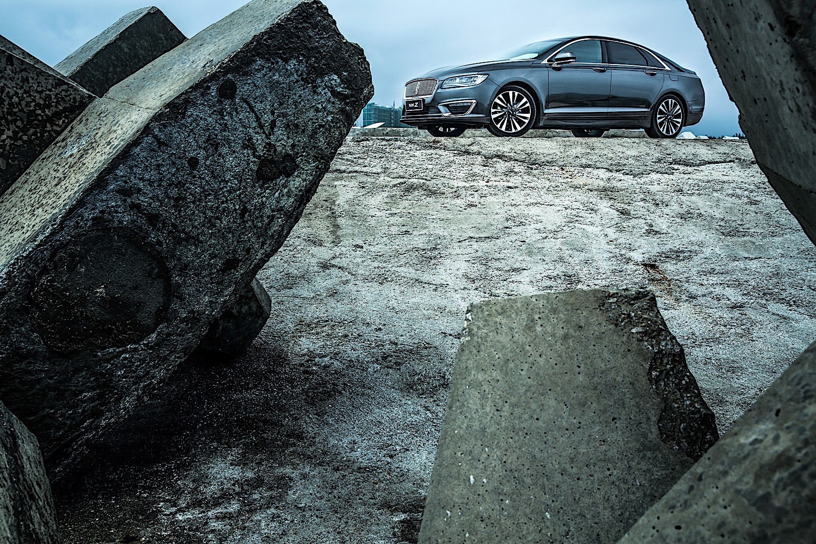 Lincoln Mkz photo 38