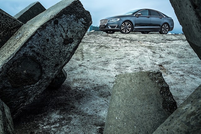 Lincoln Mkz photo 38