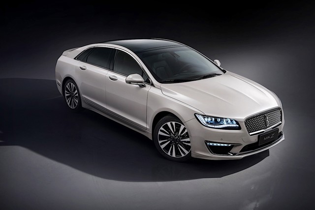 Lincoln Mkz photo 39
