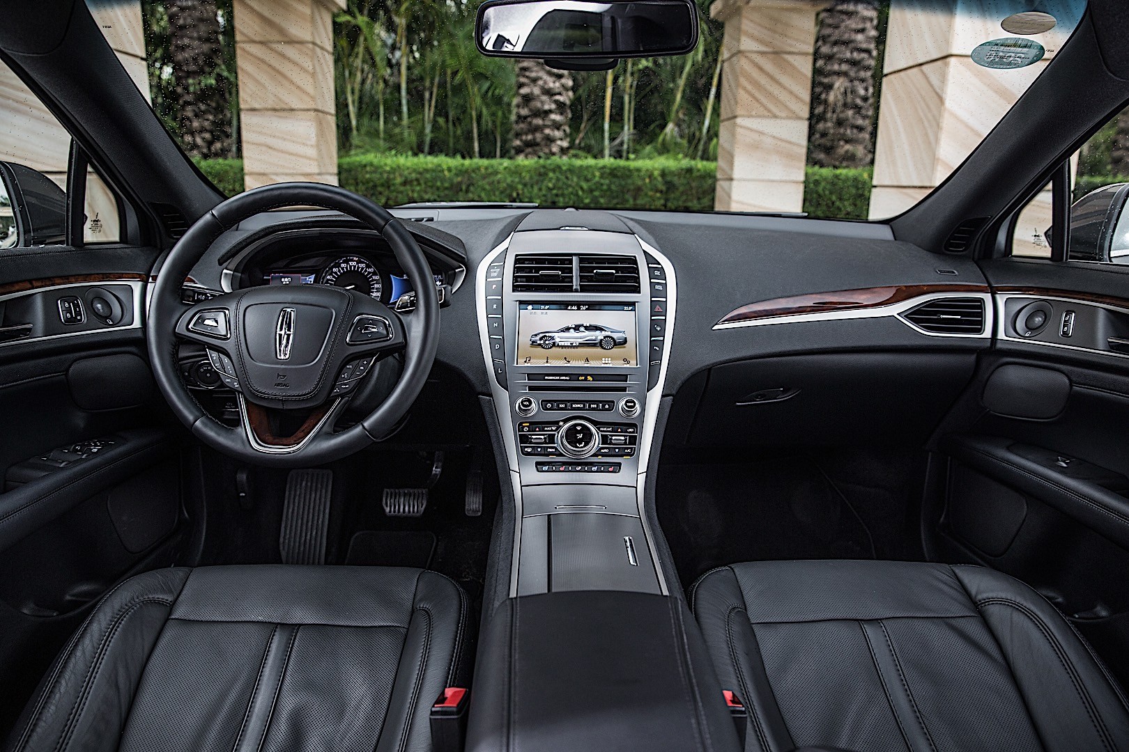 Lincoln Mkz photo 46