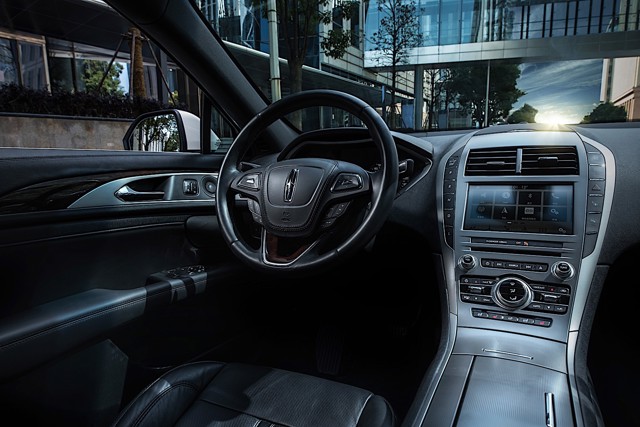 Lincoln Mkz photo 49