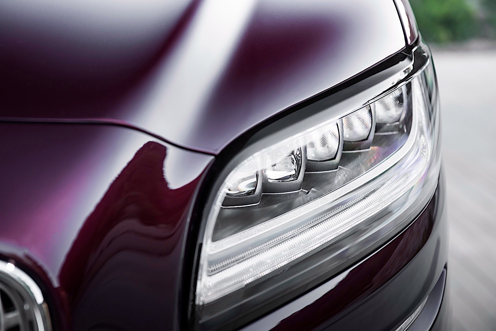 Lincoln Nautilus photo 19