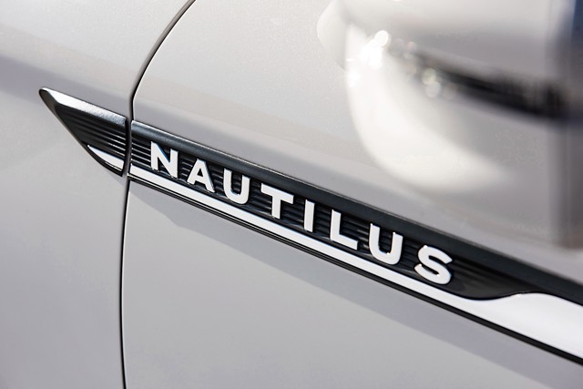 Lincoln Nautilus Foto 26