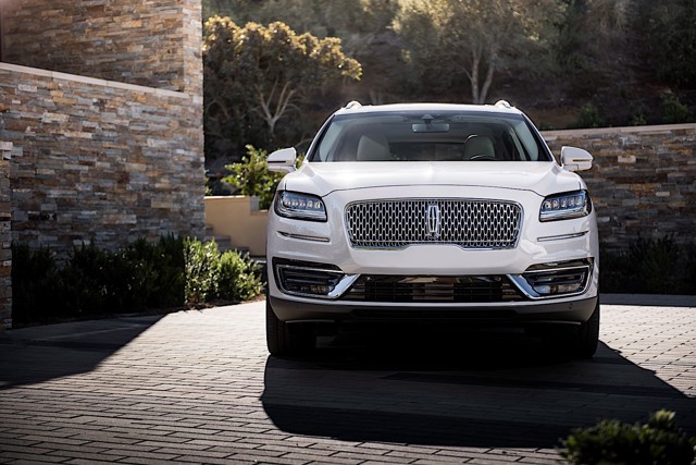 Lincoln Nautilus Foto 2