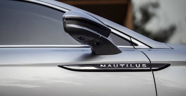 Lincoln Nautilus Foto 2