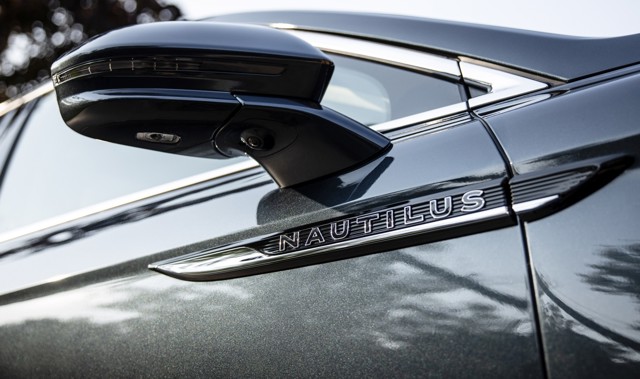 Lincoln Nautilus Foto 6
