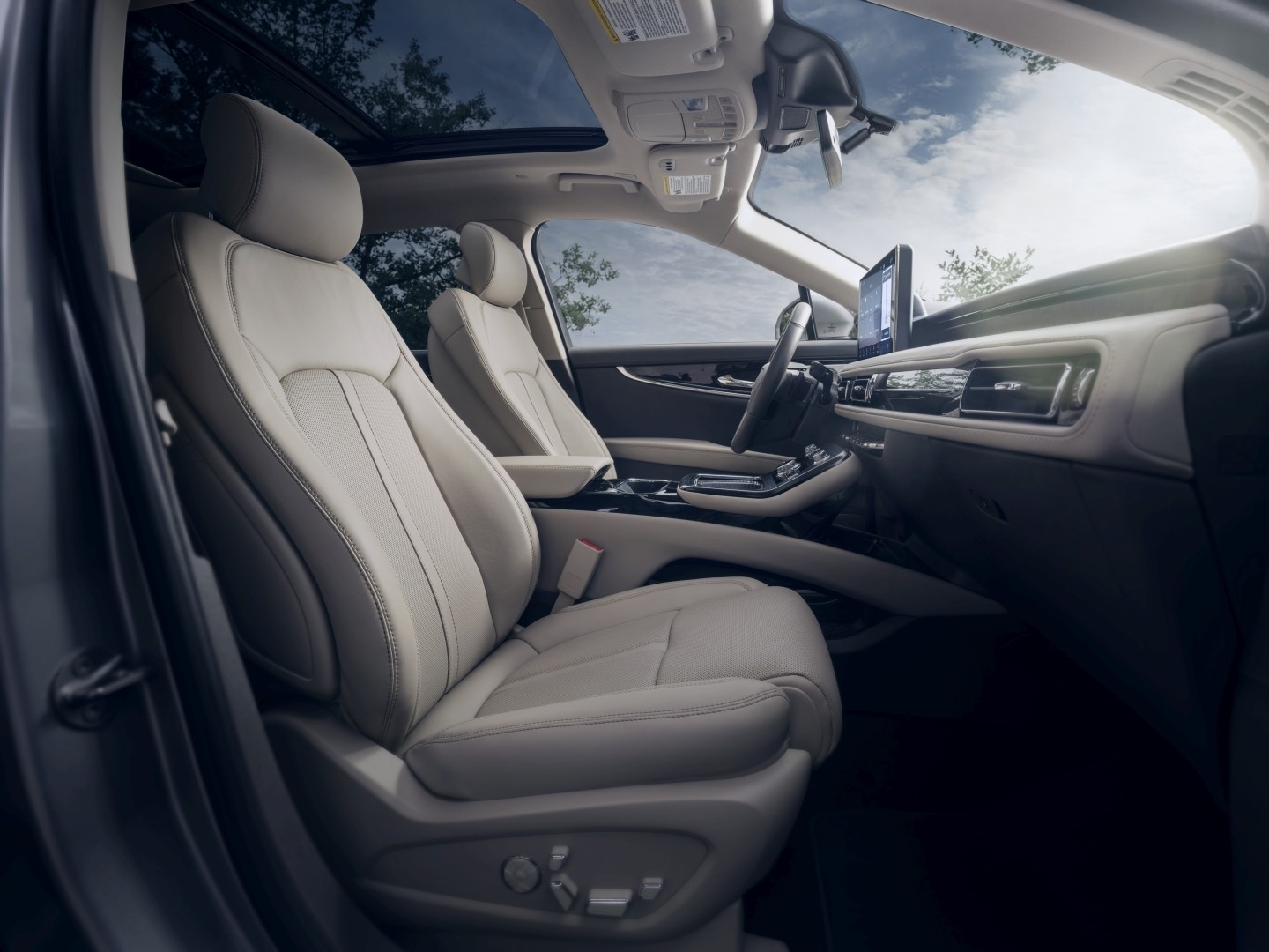 Lincoln Nautilus photo 32