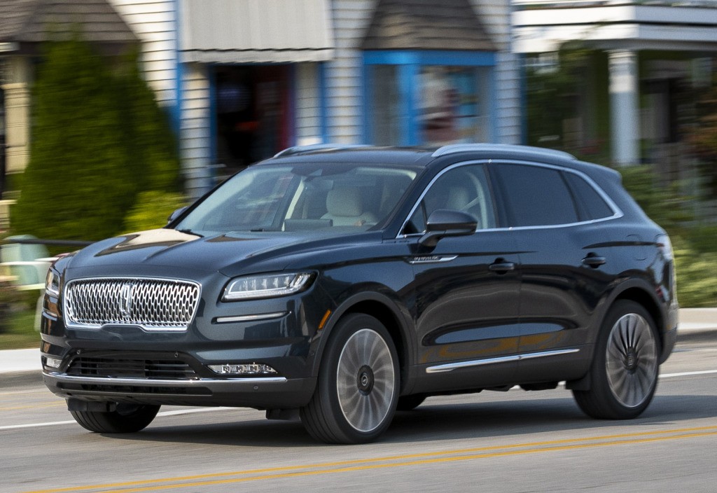 Lincoln Nautilus photo 26