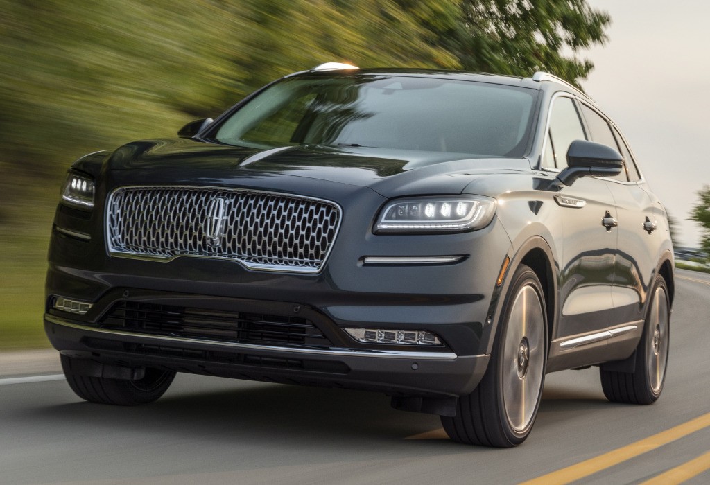 Lincoln Nautilus photo 27