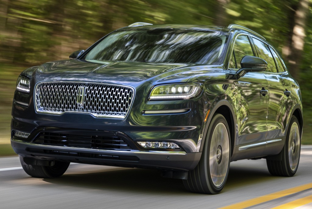 Lincoln Nautilus photo 29