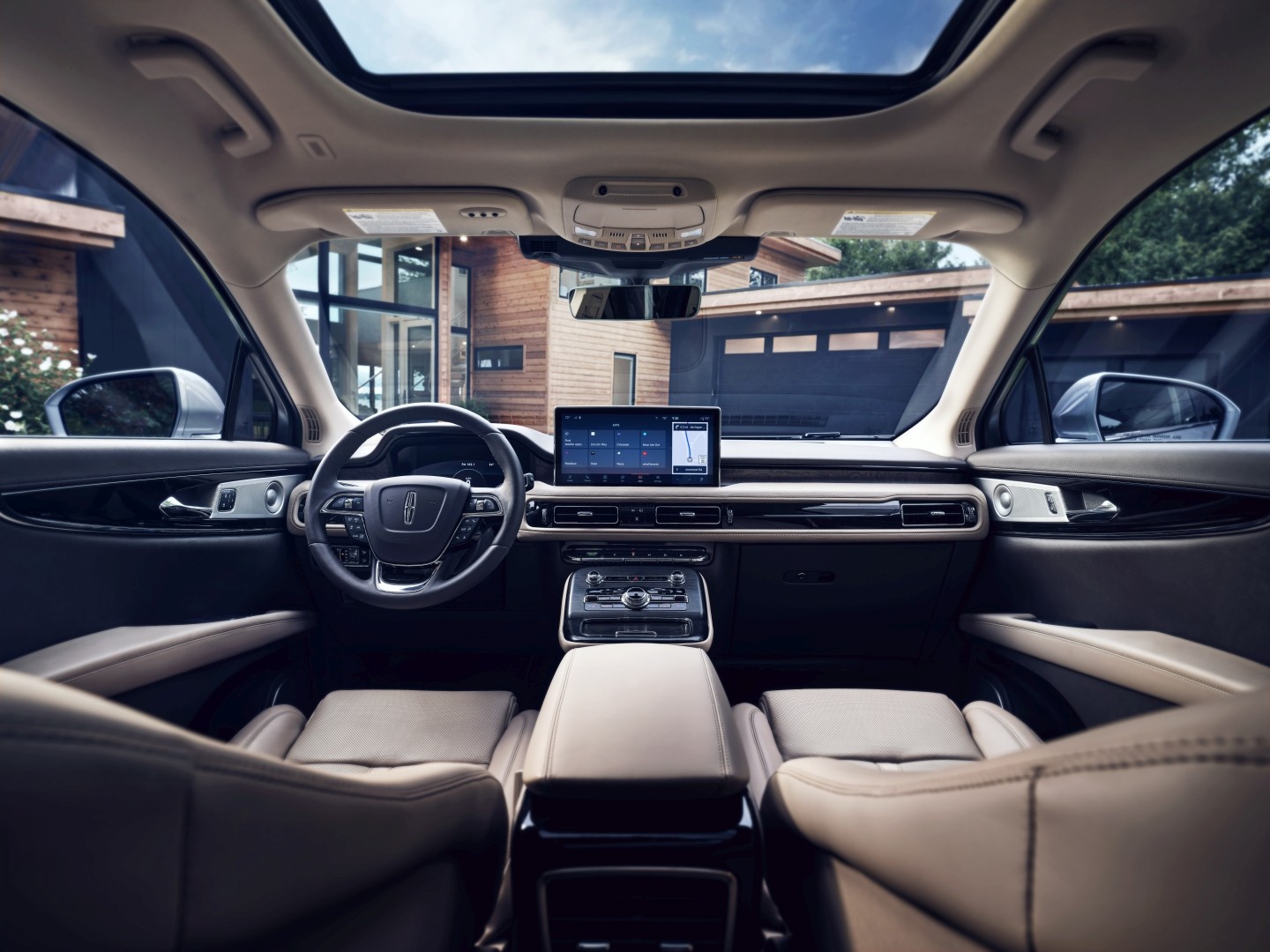 Lincoln Nautilus photo 37