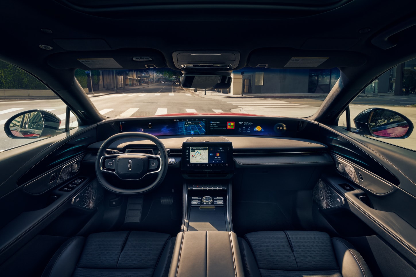 Lincoln Nautilus photo 40