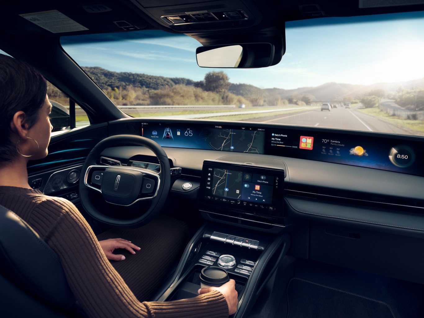 Lincoln Nautilus photo 41