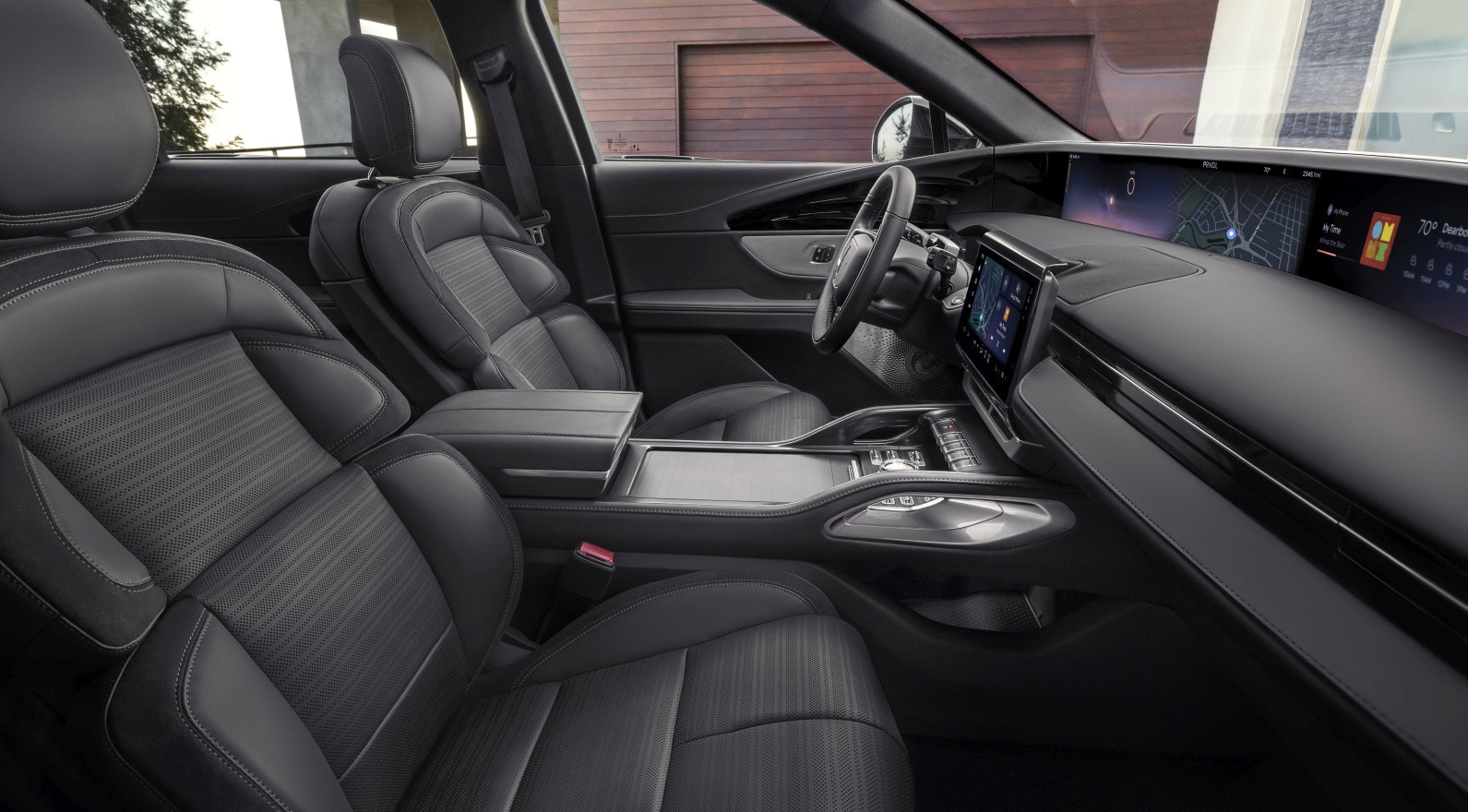 Lincoln Nautilus photo 49