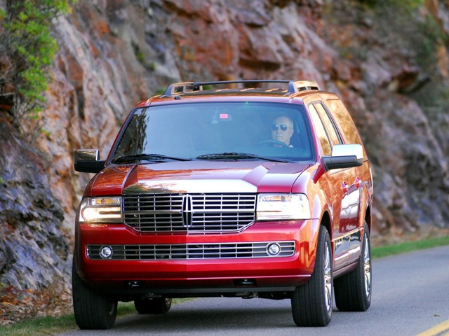 Lincoln Navigator L foto 5
