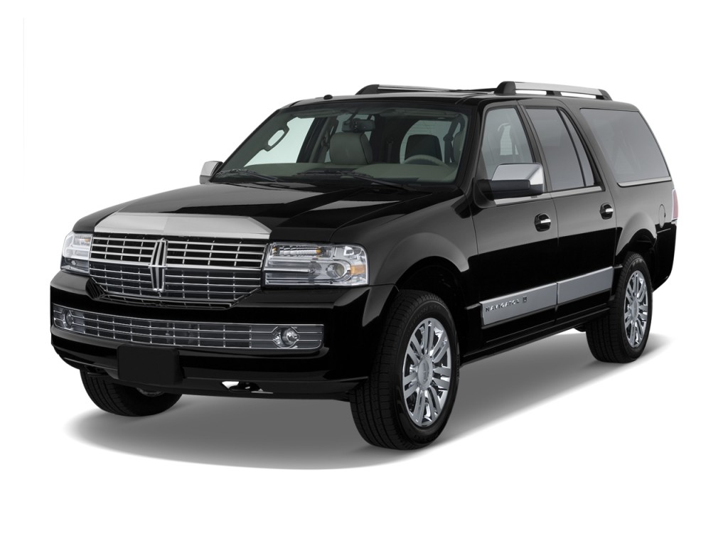Lincoln Navigator L photo 14