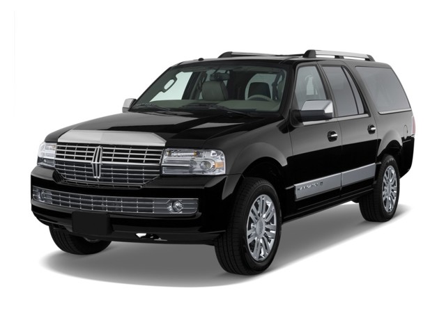Lincoln Navigator L foto 14