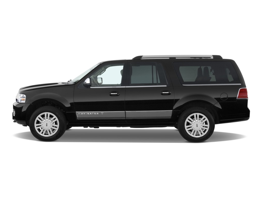 Lincoln Navigator L photo 17