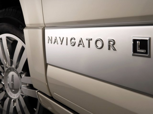 Lincoln Navigator L foto 18
