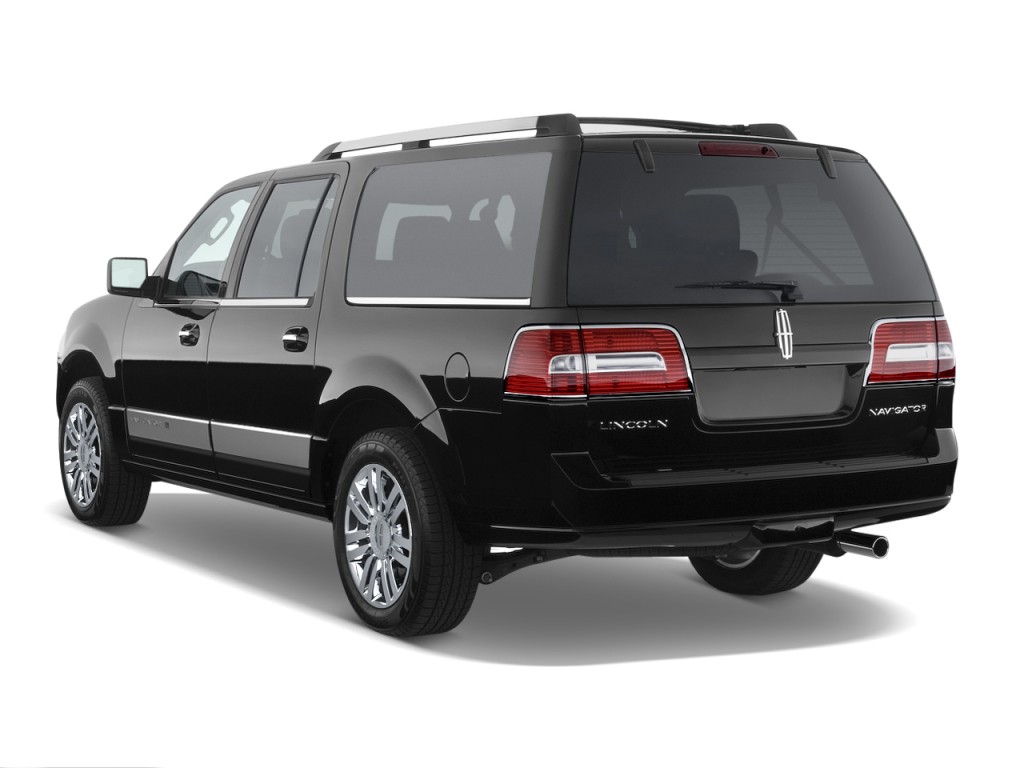 Lincoln Navigator L photo 19