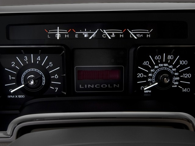 Lincoln Navigator L foto 23