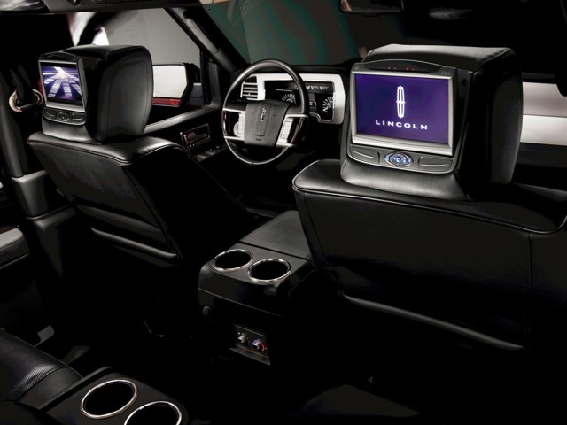 Lincoln Navigator L foto 24