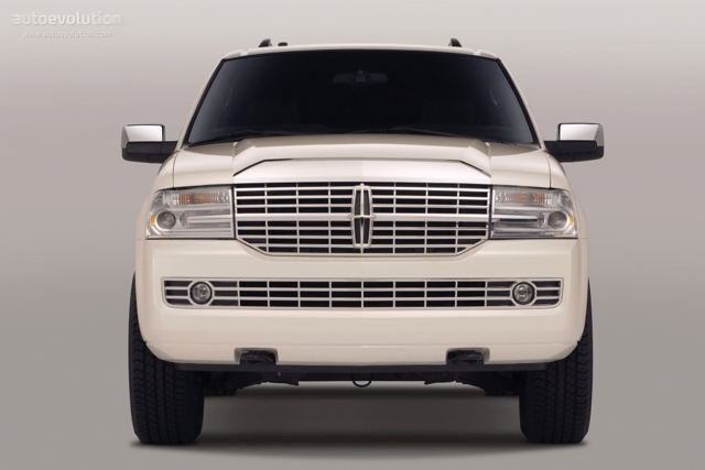 Lincoln Navigator L foto 1