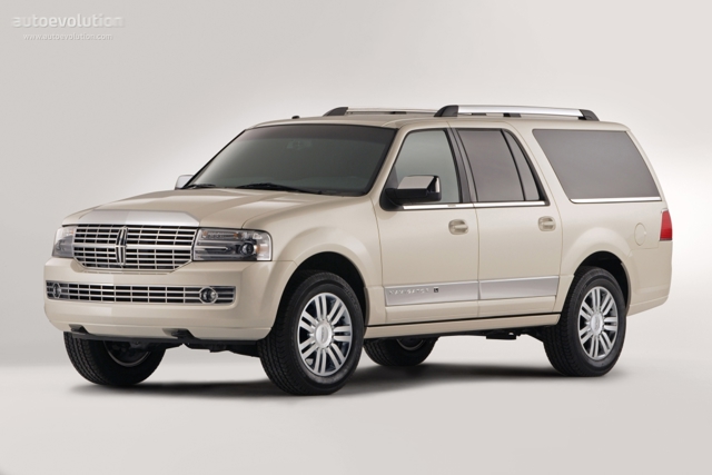 Lincoln Navigator L foto 2