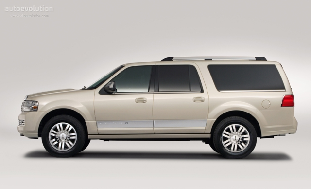 Lincoln Navigator L foto 3