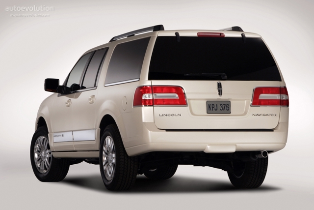Lincoln Navigator L foto 4