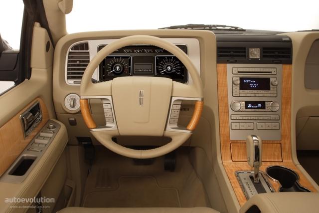 Lincoln Navigator L foto 20