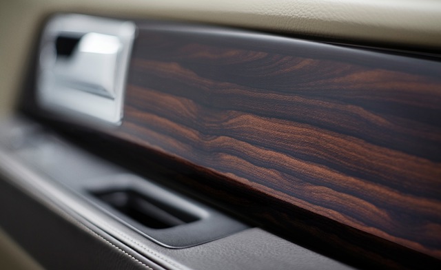 Lincoln Navigator L Foto 21