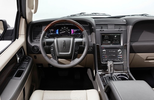 Lincoln Navigator L Foto 30