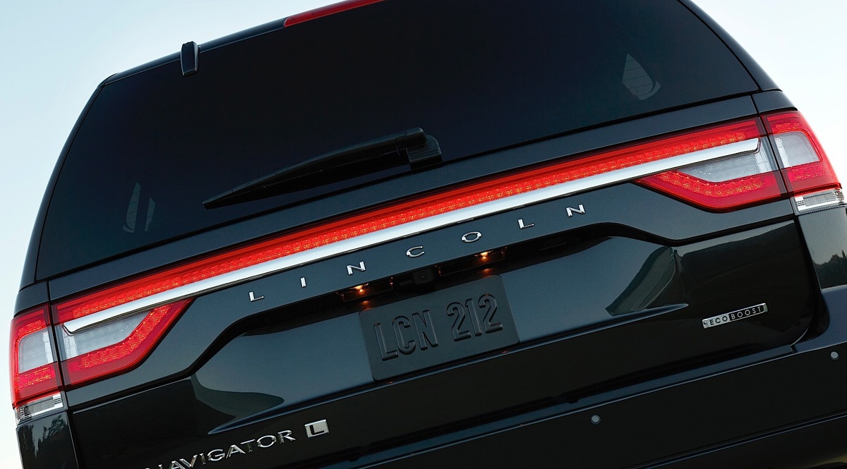 Lincoln Lincoln Navigator L