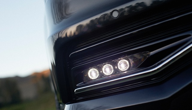 Lincoln Navigator L Foto 3