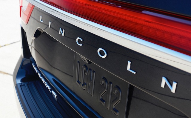 Lincoln Navigator L Foto 4