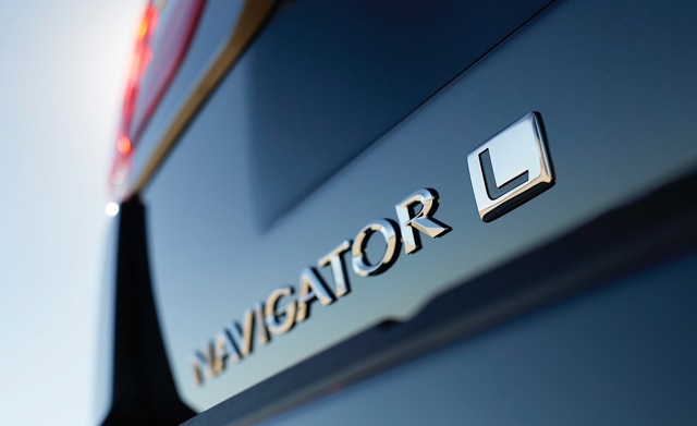 Lincoln Navigator L Foto 5