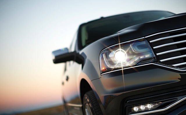 Lincoln Navigator L Foto 9