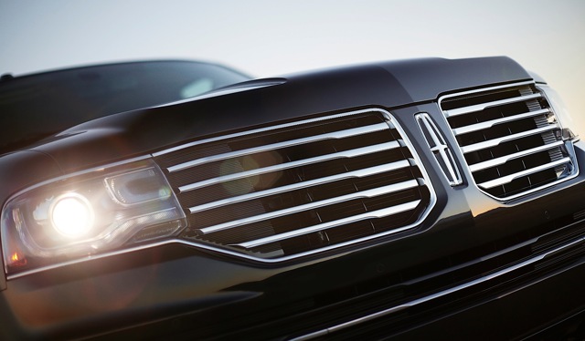Lincoln Navigator L Foto 11