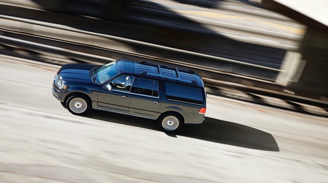 Lincoln Navigator L Foto 12